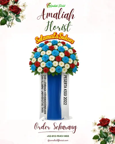Standing Flower di Taraban